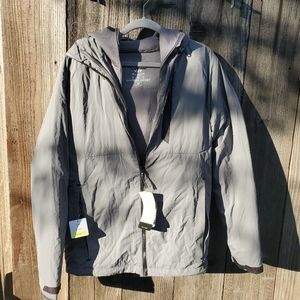 C9 champions 3 in 1 jacket waterproof size M grey